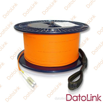 Pulling Eye Patch Cord